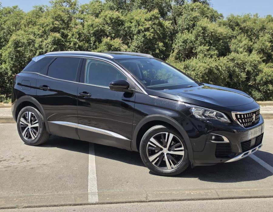 PEUGEOT 3008 (TETO PANORÂMICO E SOLAR)